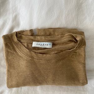 Sandro t shirt